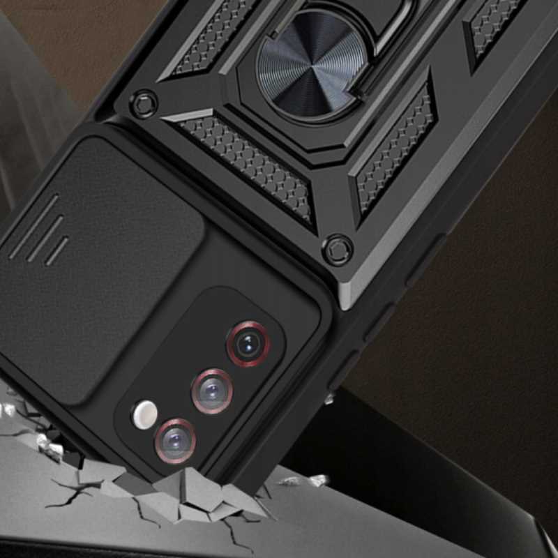 Spacecase Camring Galaxy S20 FE black