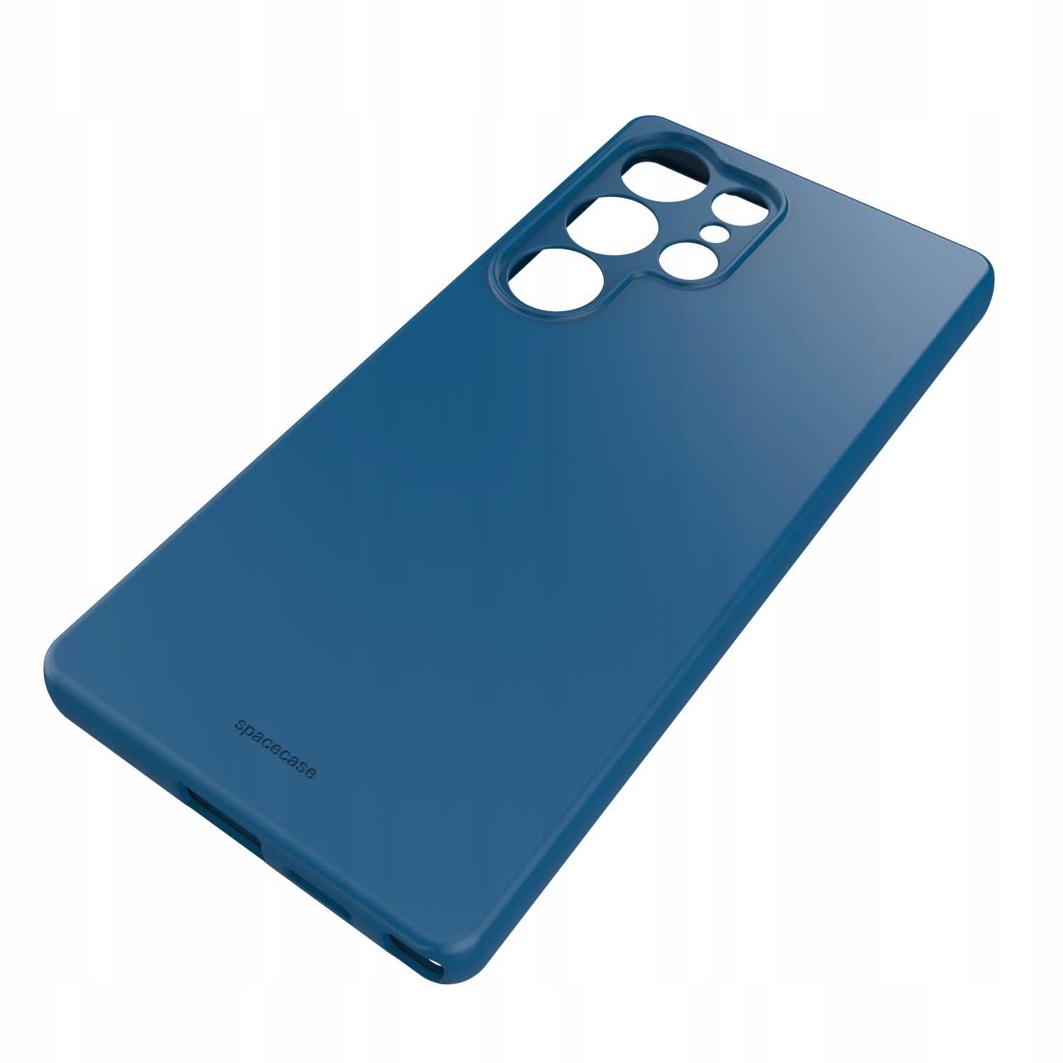Spacecase Silicone Case 3.0 Galaxy S25 Ultra Blue