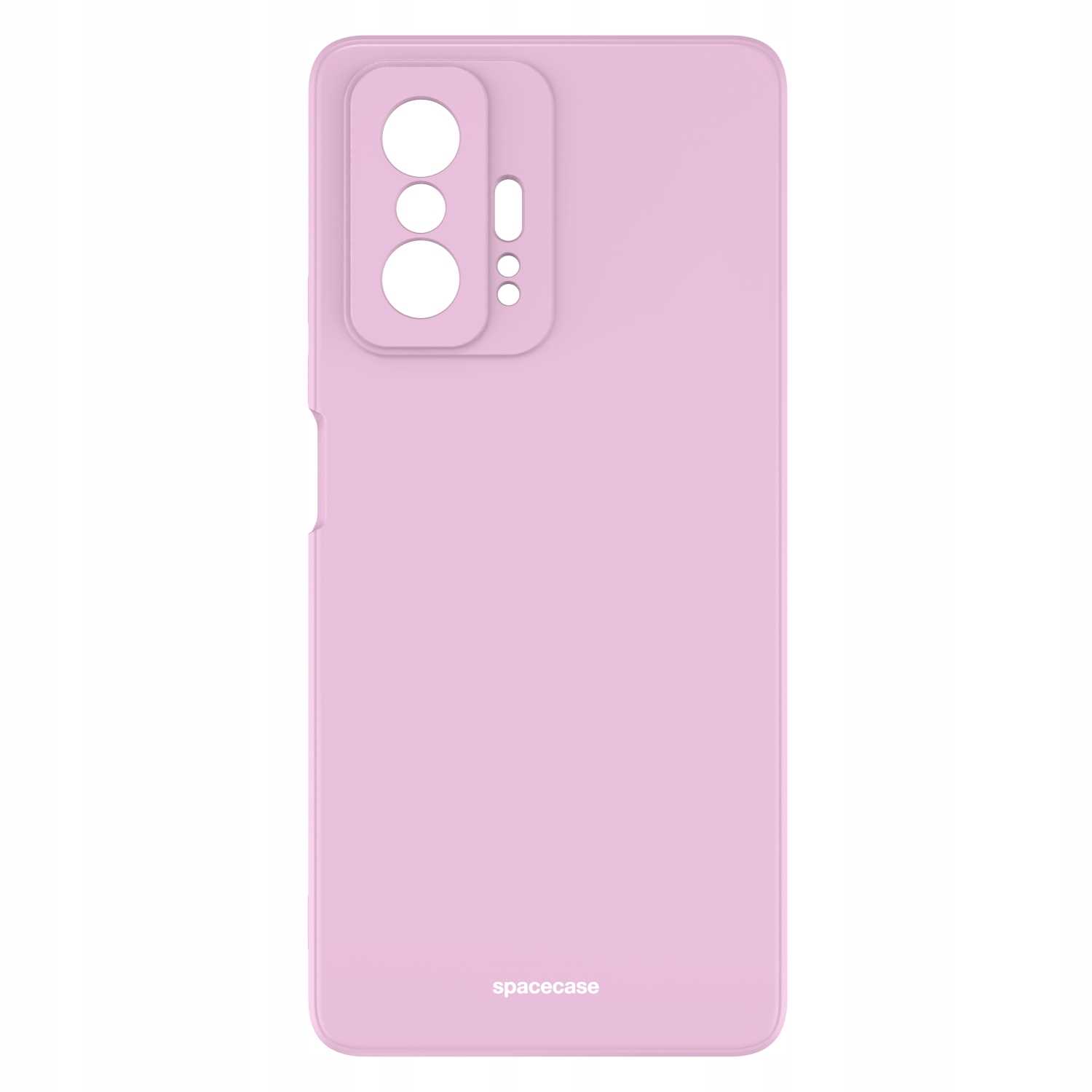 Spacecase Silicone Case Xiaomi 11T/11T Pro lilac
