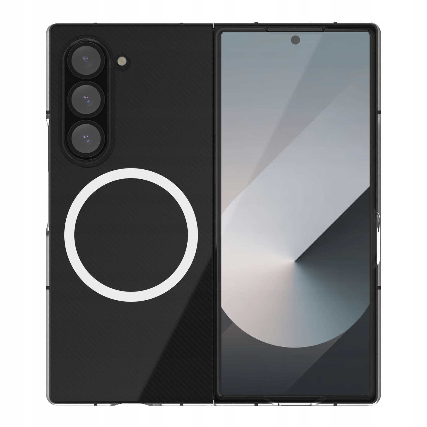 Spacecase Crystal Case Galaxy Z Fold 6