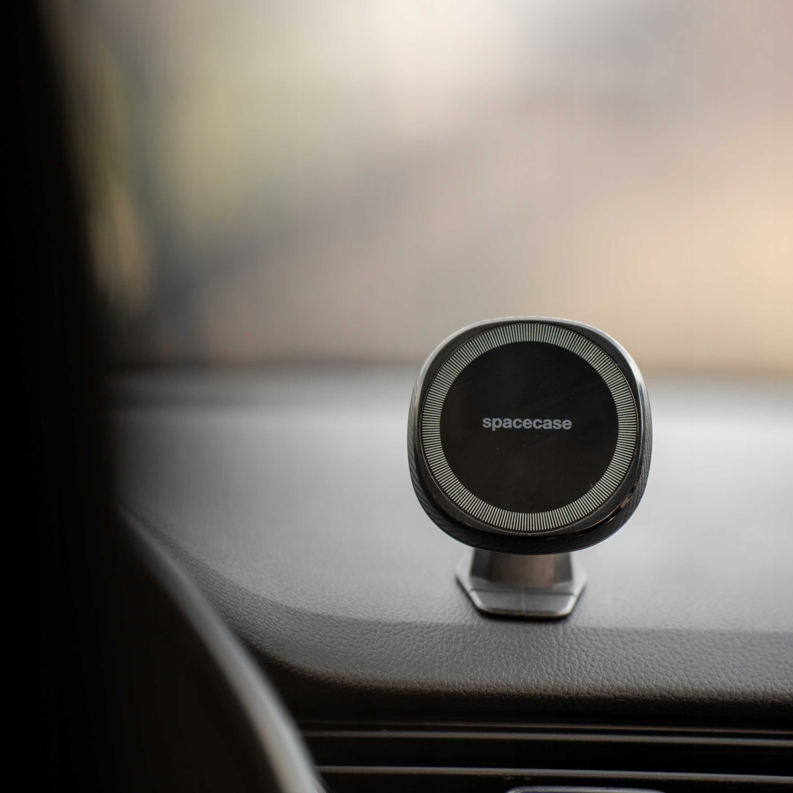 Spacecase Car Holder Sc05 Dash/Console Magsafe Black