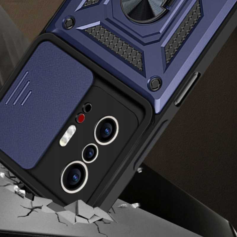 Spacecase Camring Xiaomi 11T/11T Pro blue