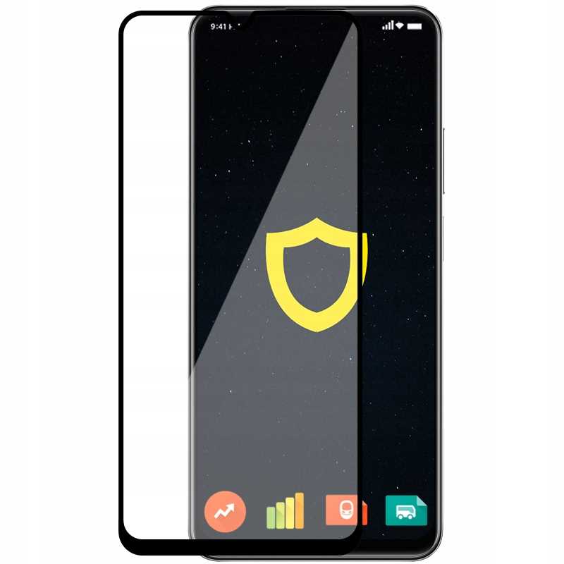 Spacecase Glass 5D Realme C51 / C53