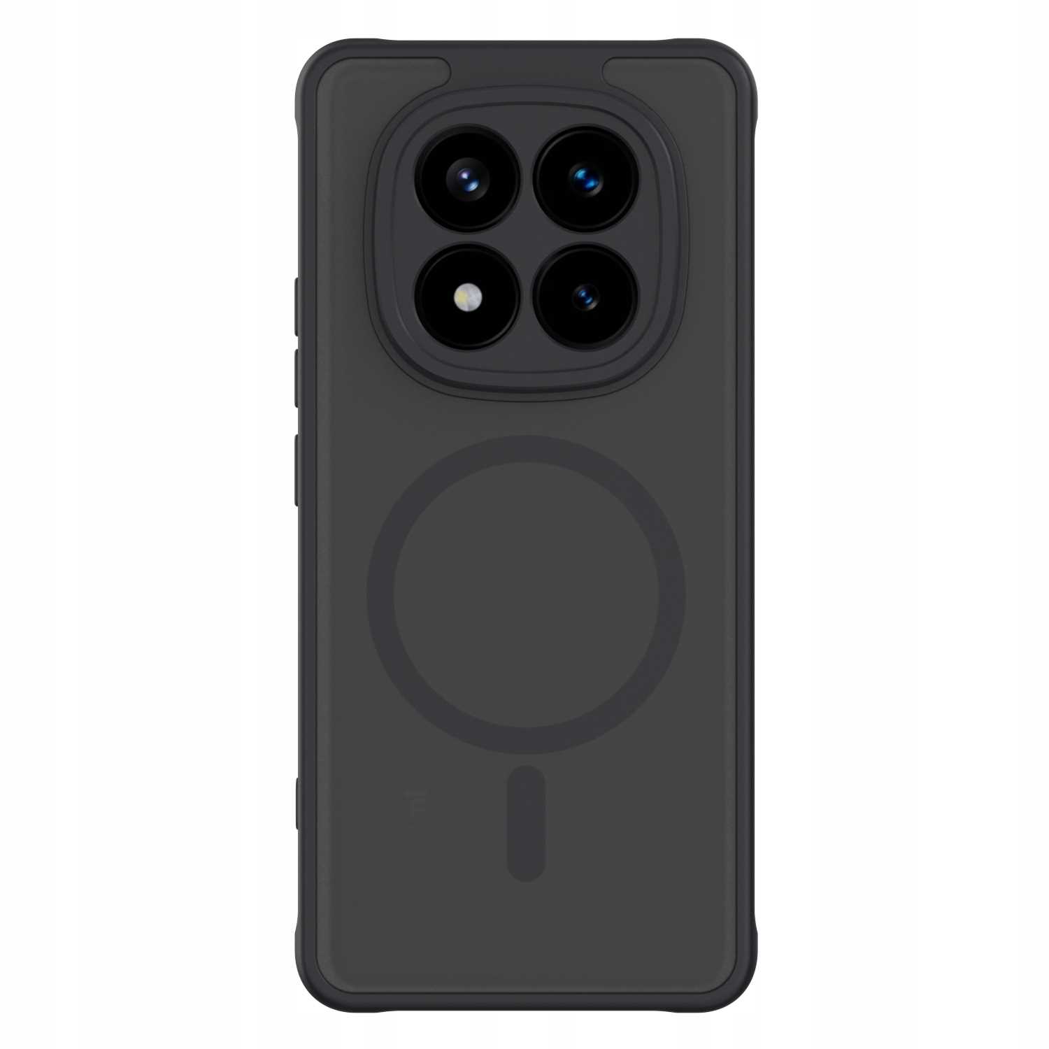 Spacecase Hybrid Mag Redmi Note 14 Pro+ 5G Black