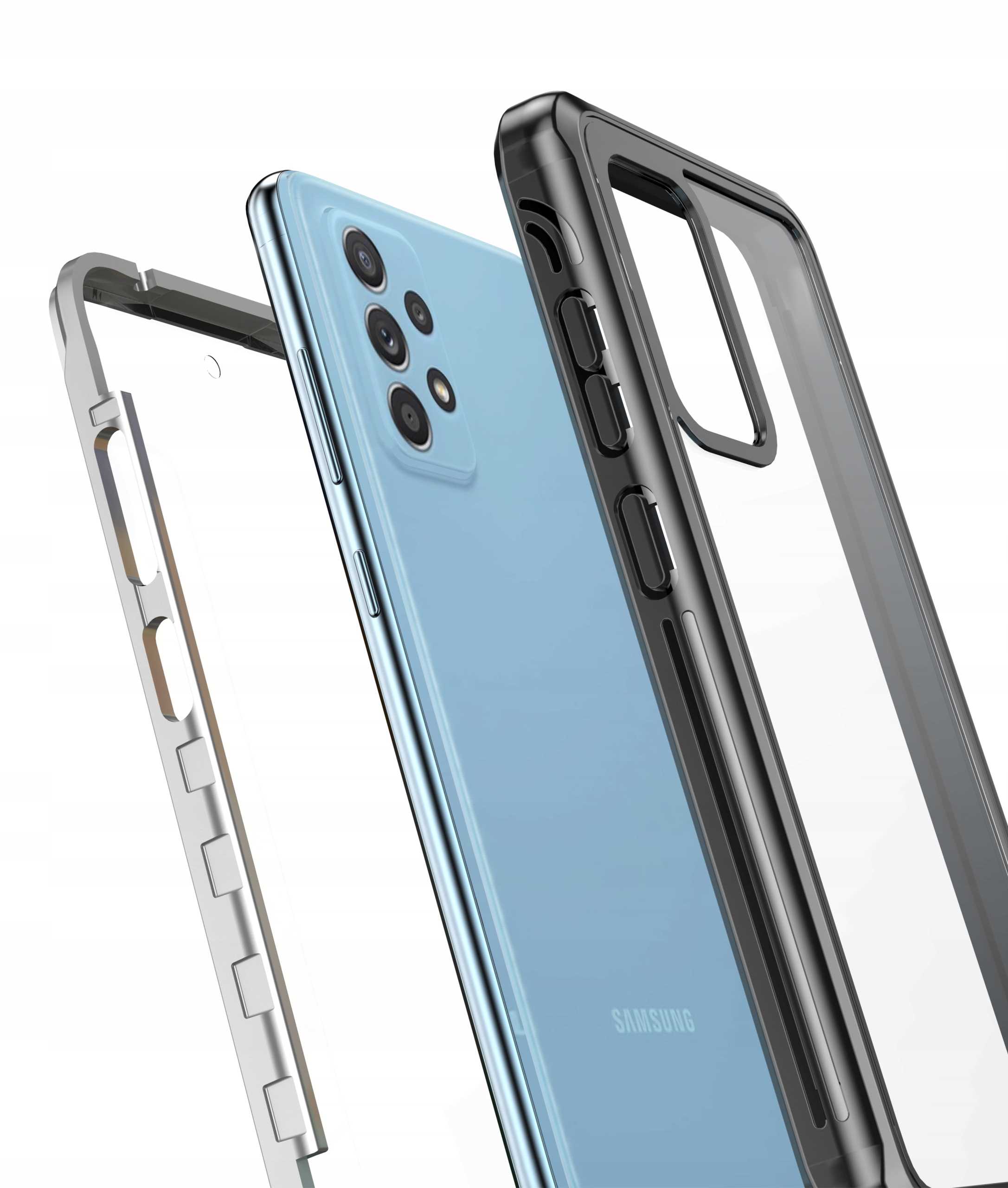 Spacecase Armor 360 Galaxy A52 5G