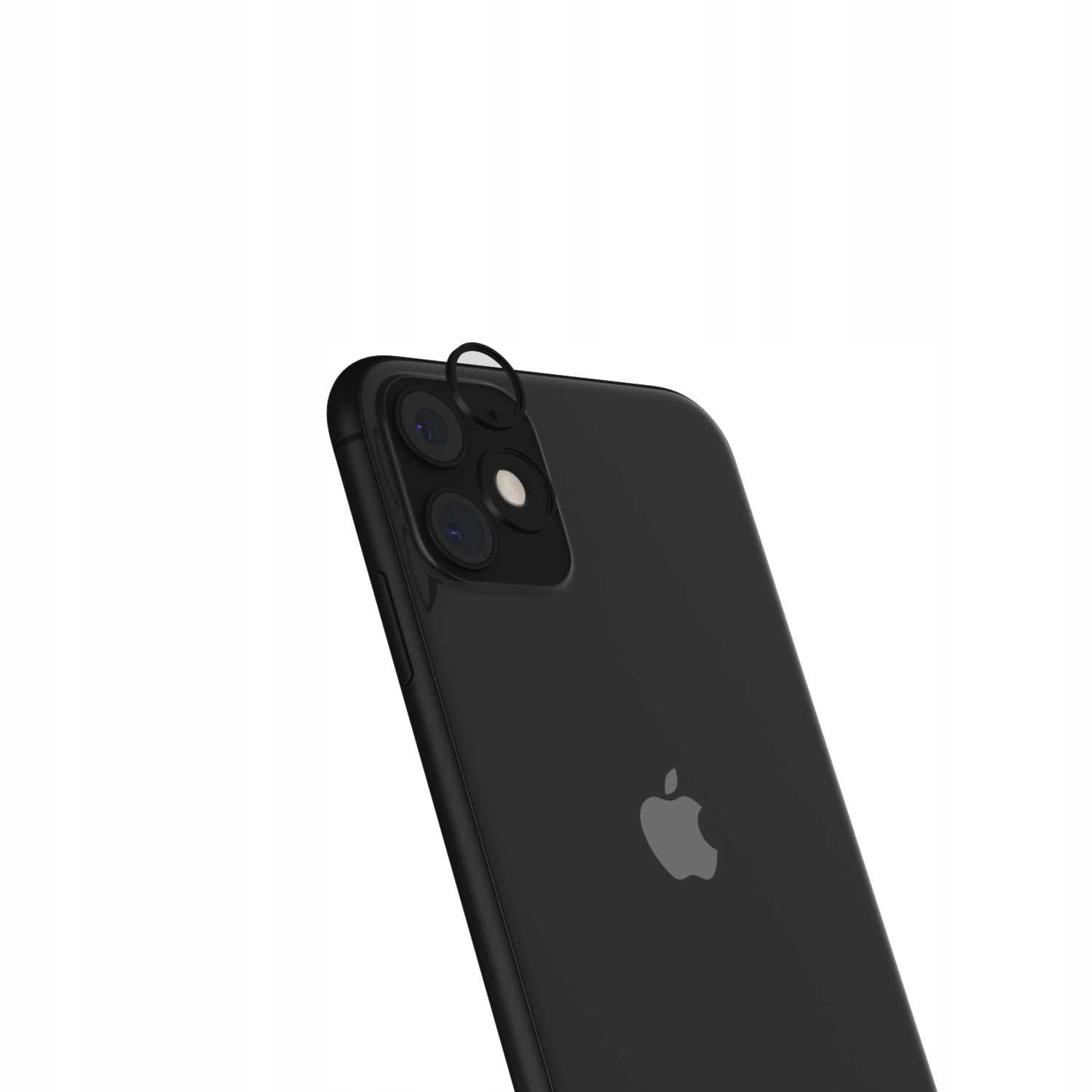 Spacecase Quickfit Camera Iphone 11/12/12 Mini Black