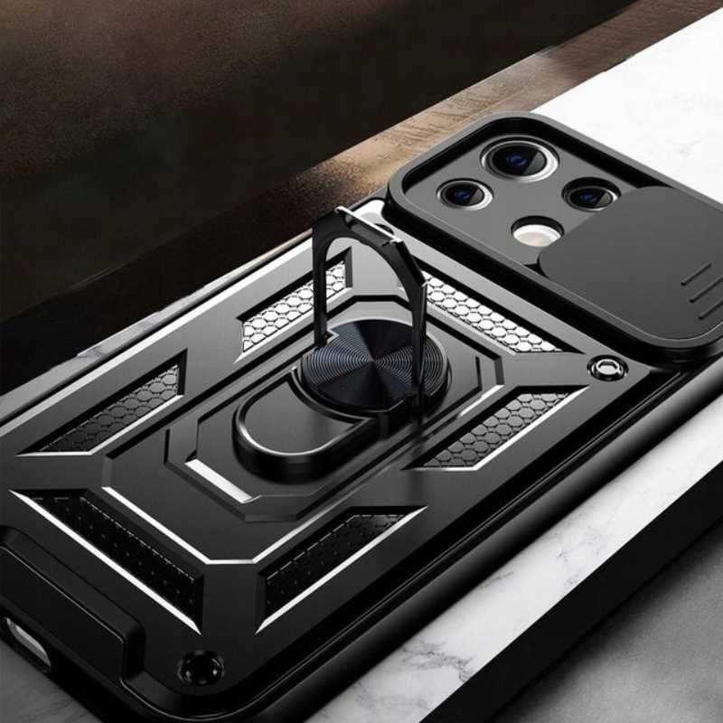 Spacecase Camring Mi 11 Lite black