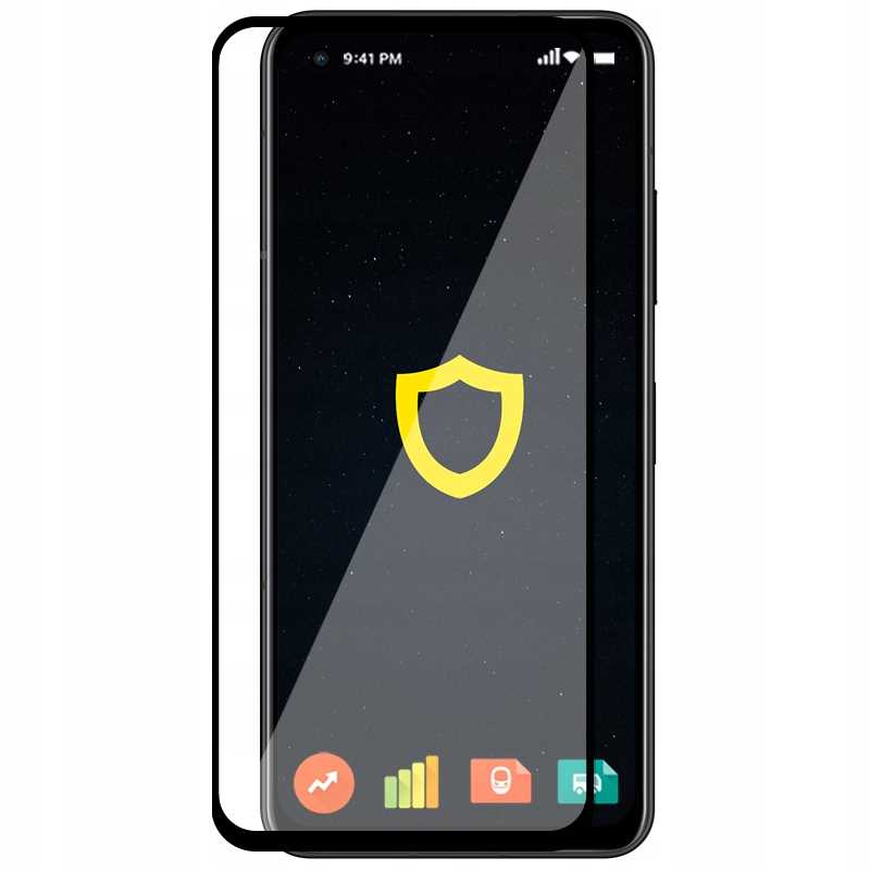 Spacecase Glass 5D Asus Zenfone 9 / 10