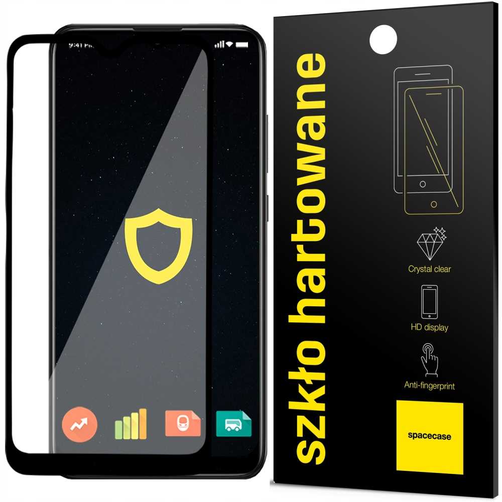 Spacecase Glass 5D Redmi 8 / 8A