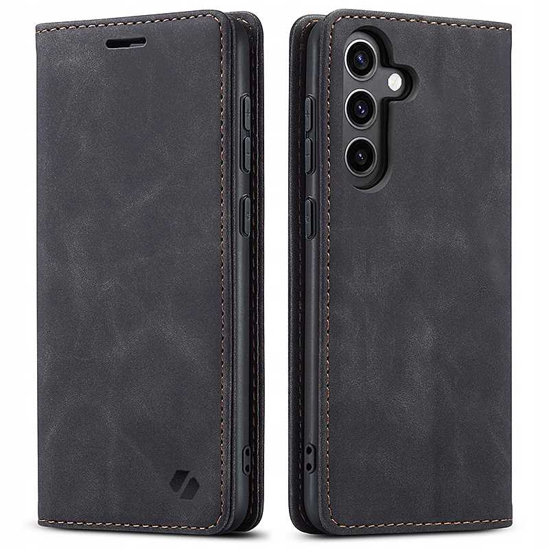 Spacecase Wallet Galaxy S24+ black