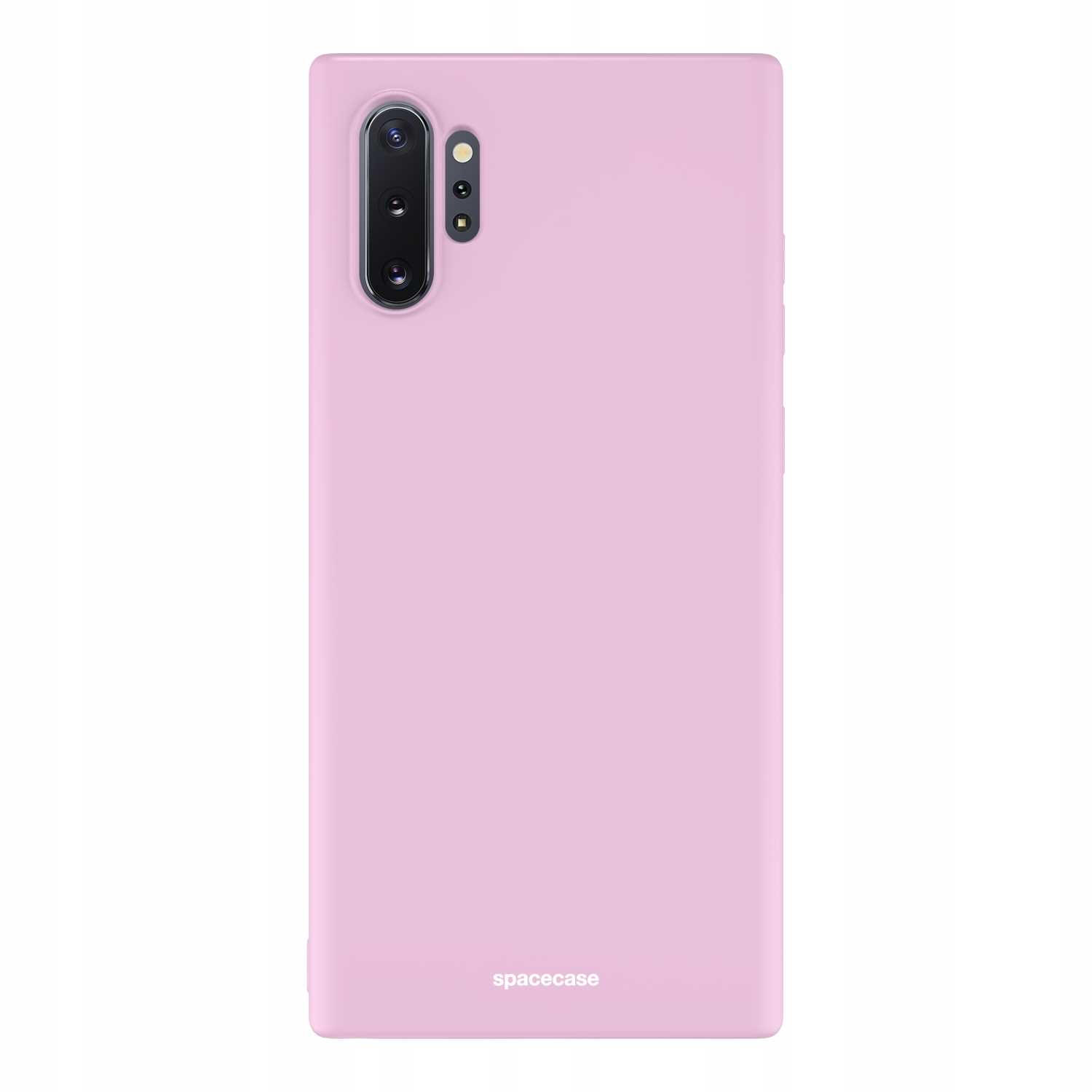Spacecase Silicone Case Galaxy Note 10+ lilac