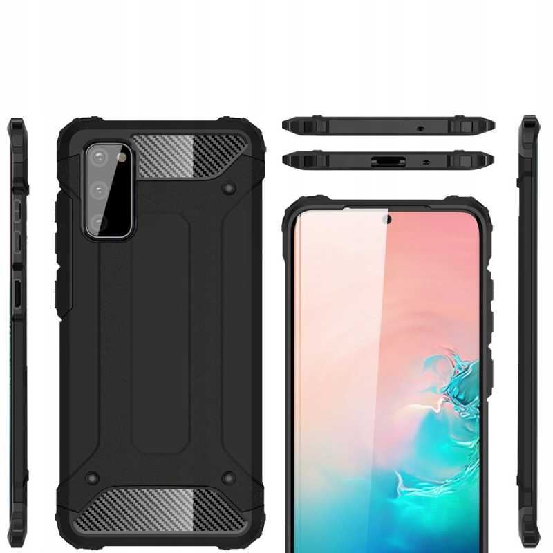 Spacecase X-Armor Galaxy S20 FE