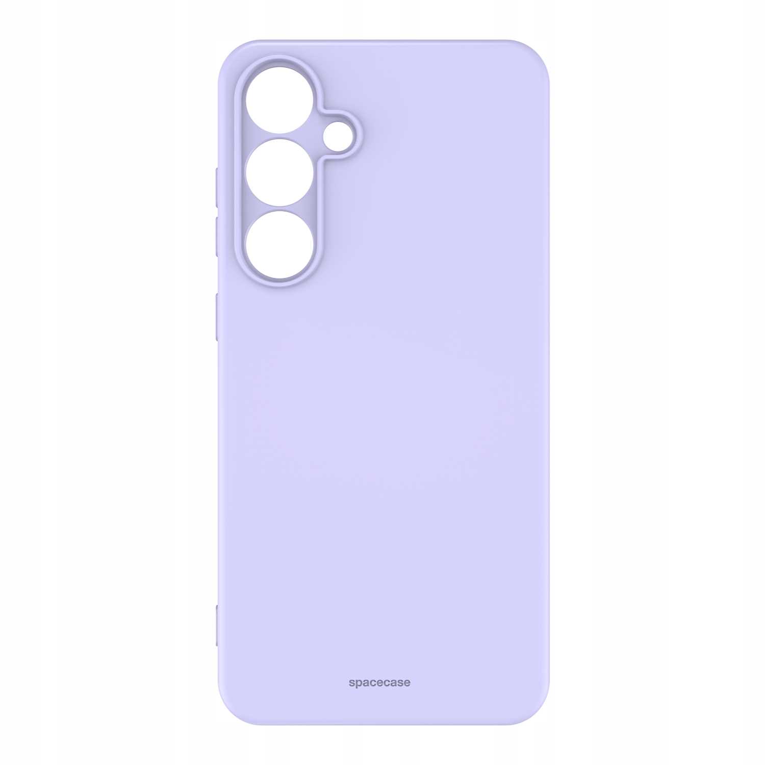 Spacecase Silicone Case 2.0 Galaxy S24 Fe Purple