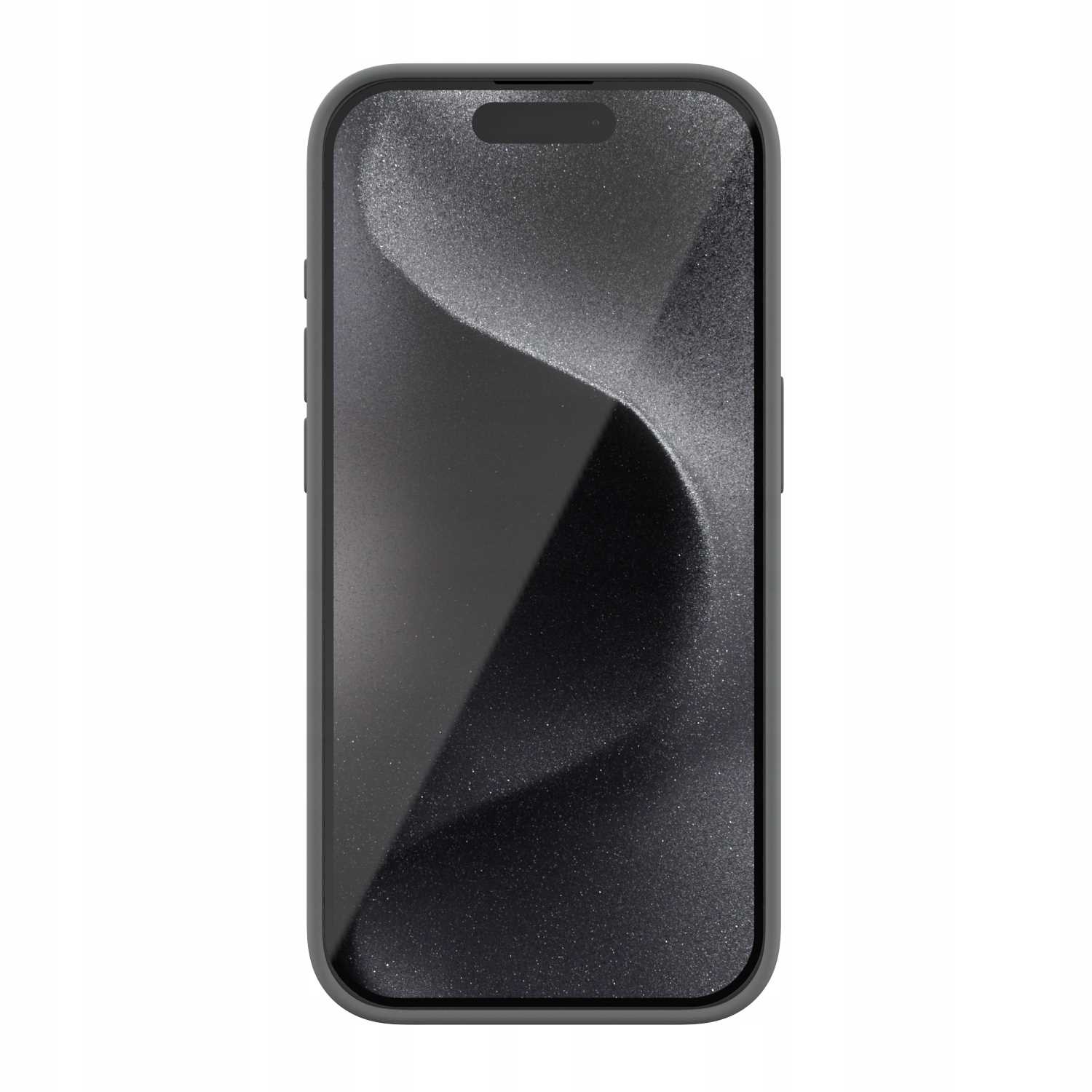 Spacecase Pure Mag iPhone 15 Pro gray