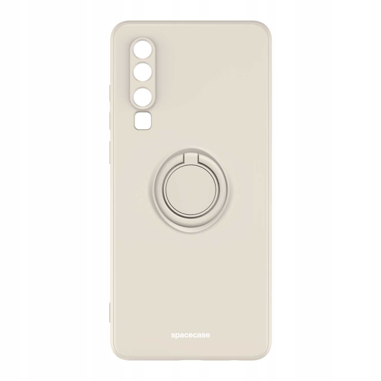 Spacecase Silicone Ring Huawei P30 bone