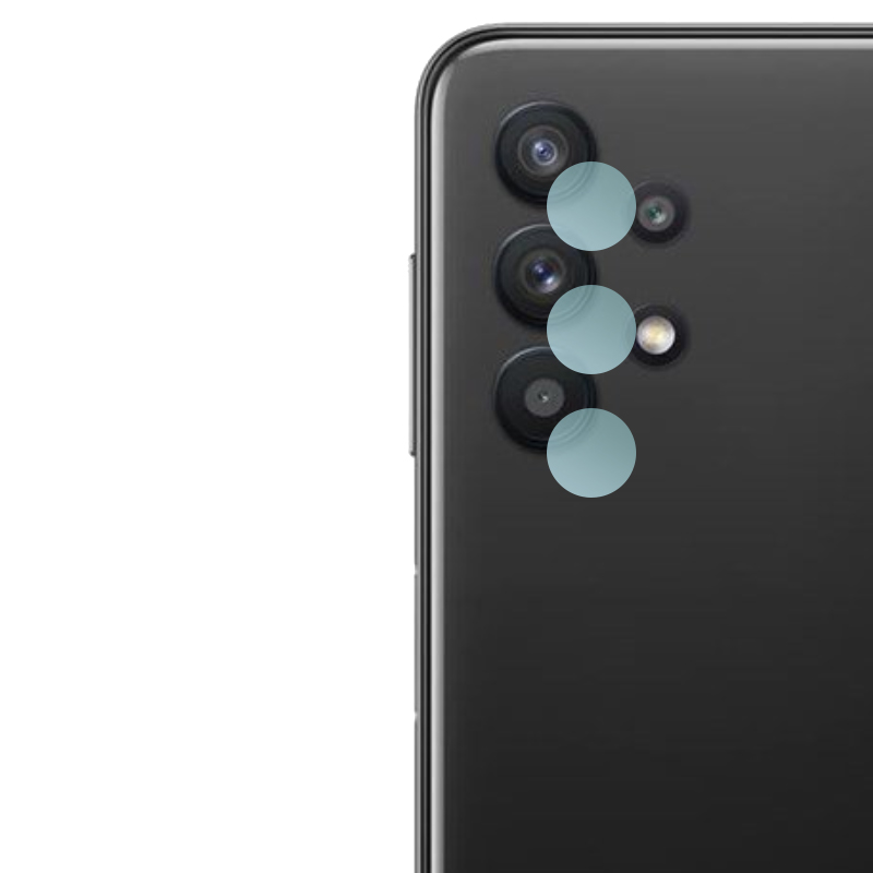 Spacecase Camera Glass Galaxy A32 5G