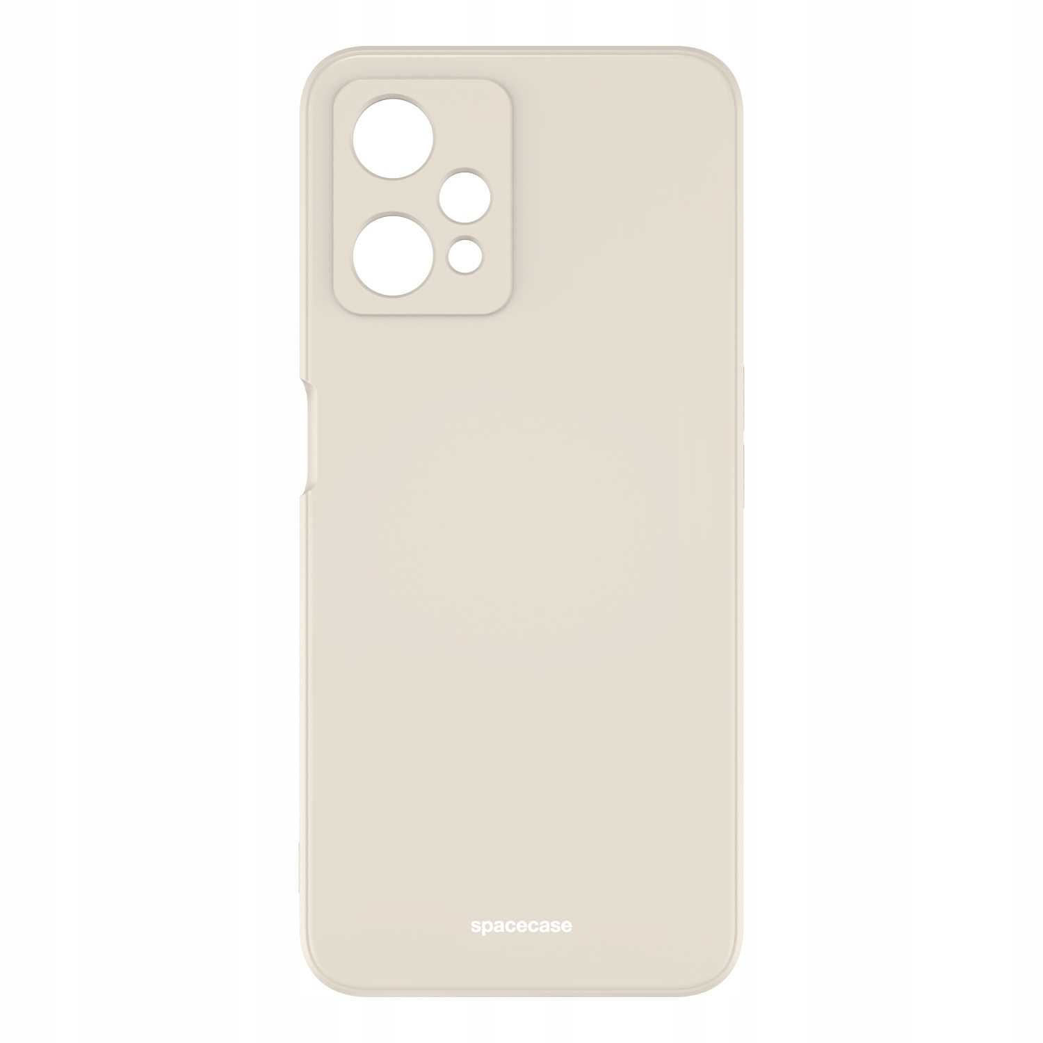 Spacecase Silicone Case Realme 9 Pro/9 5G Bone