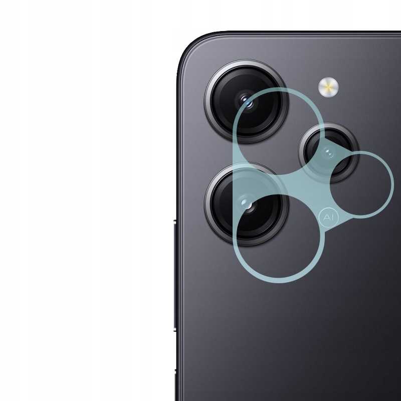 Spacecase Camera Glass Redmi 12 4G