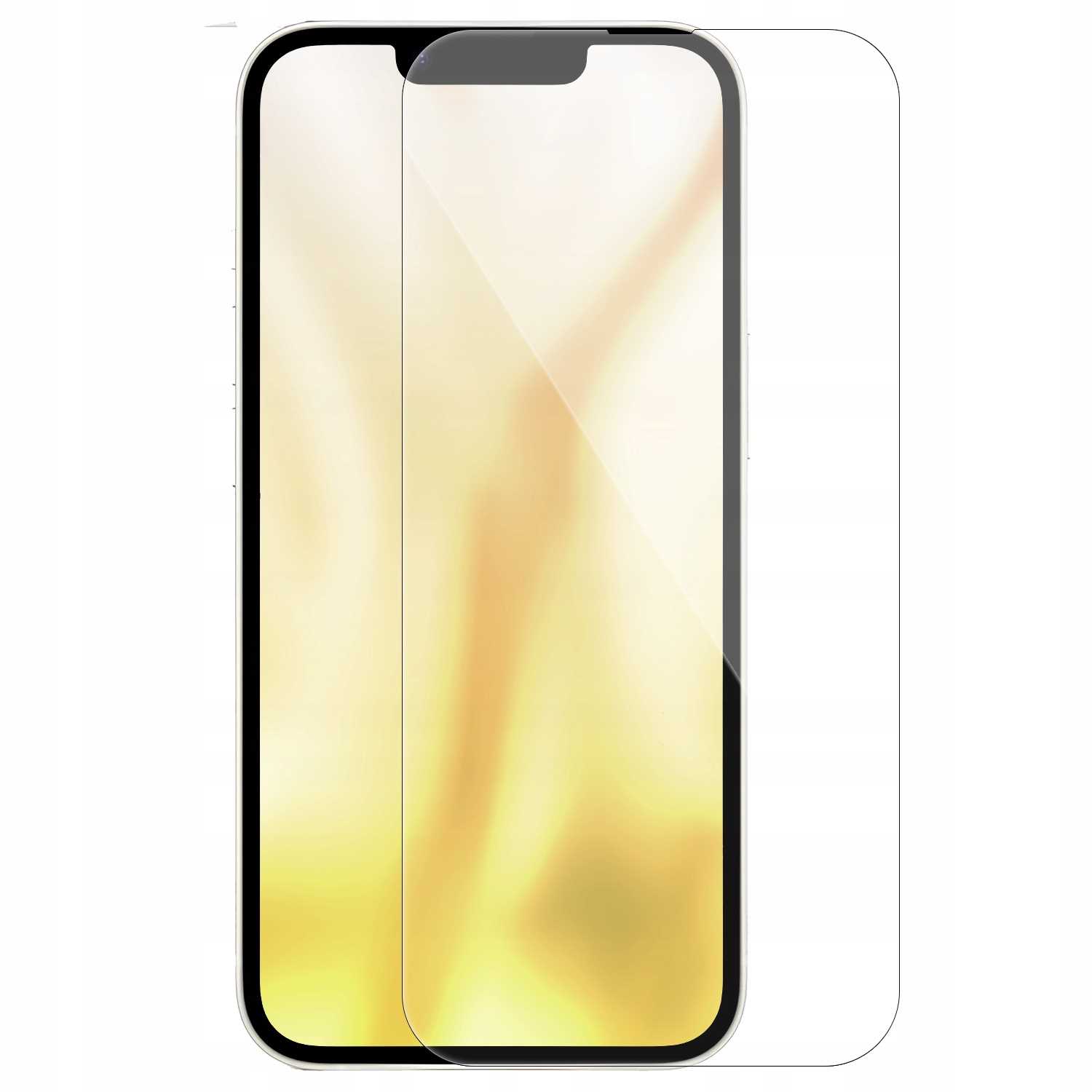 Spacecase Glass 2.5D iPhone 16E