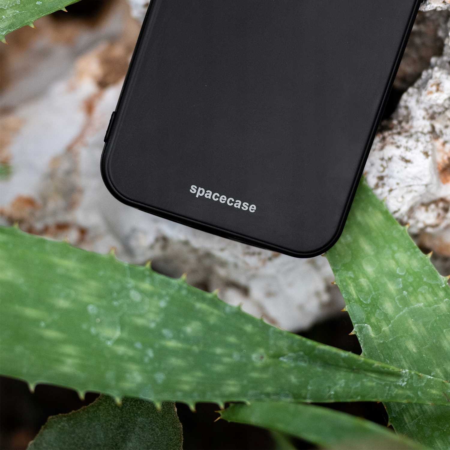Spacecase Silicone Galaxy M15 black