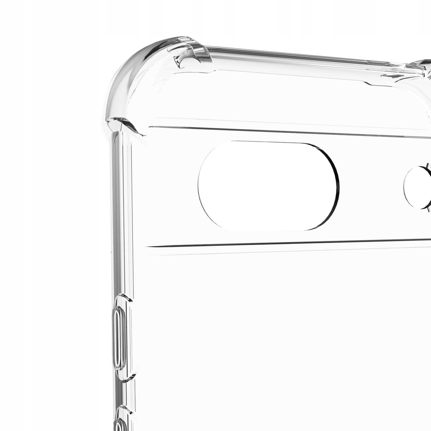 Spacecase Anti-Shock Google Pixel 8A