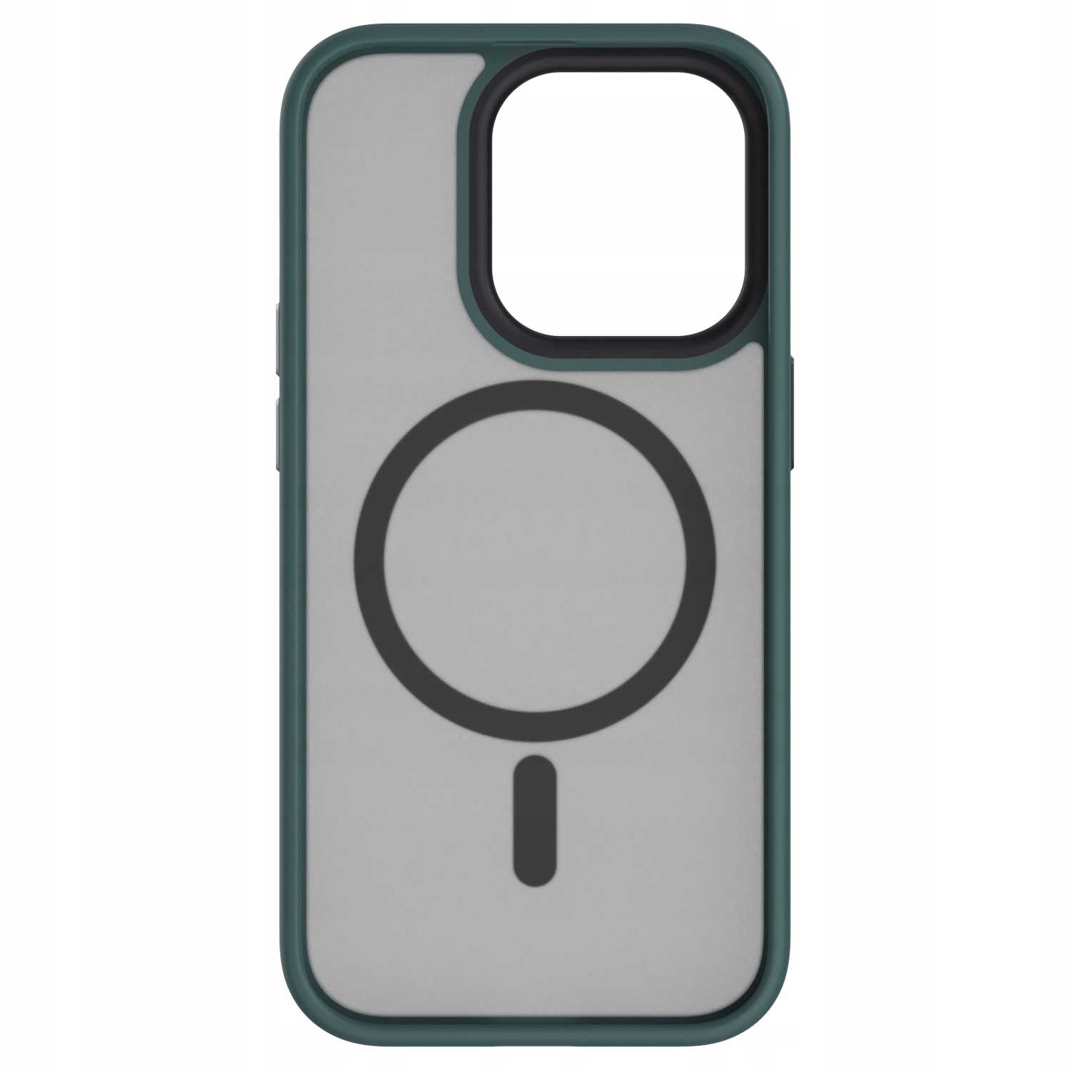 Spacecase Hybrid Mag iPhone 14 Pro dark green