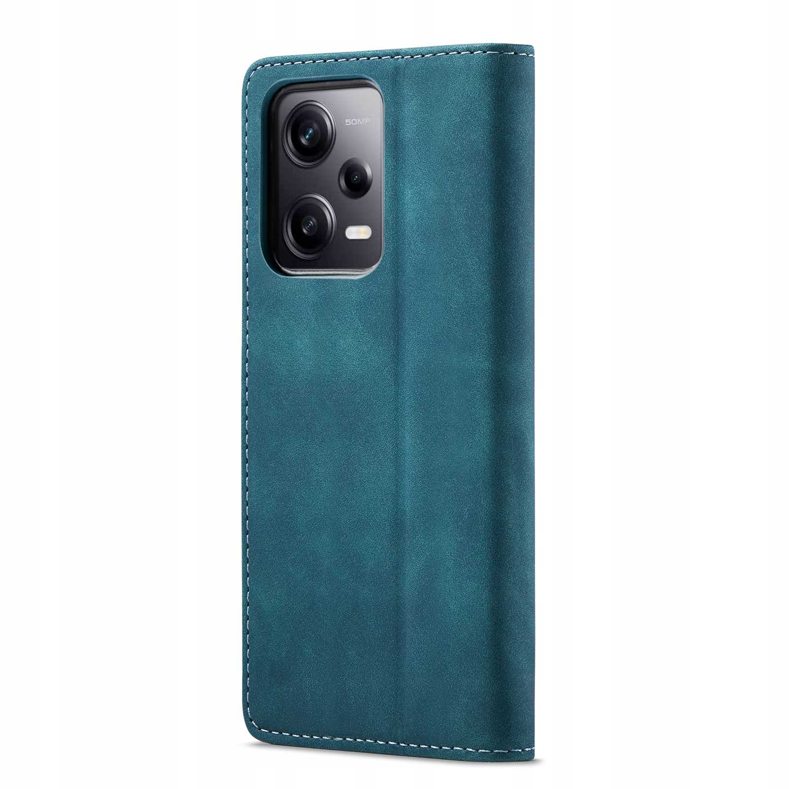 Spacecase Wallet Poco X5 Pro/Note 12 Pro blue