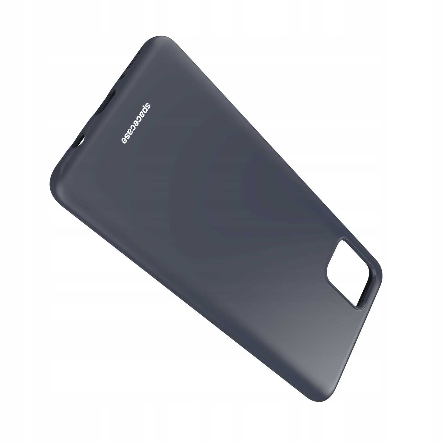 Spacecase Silicone Case Galaxy A51 black