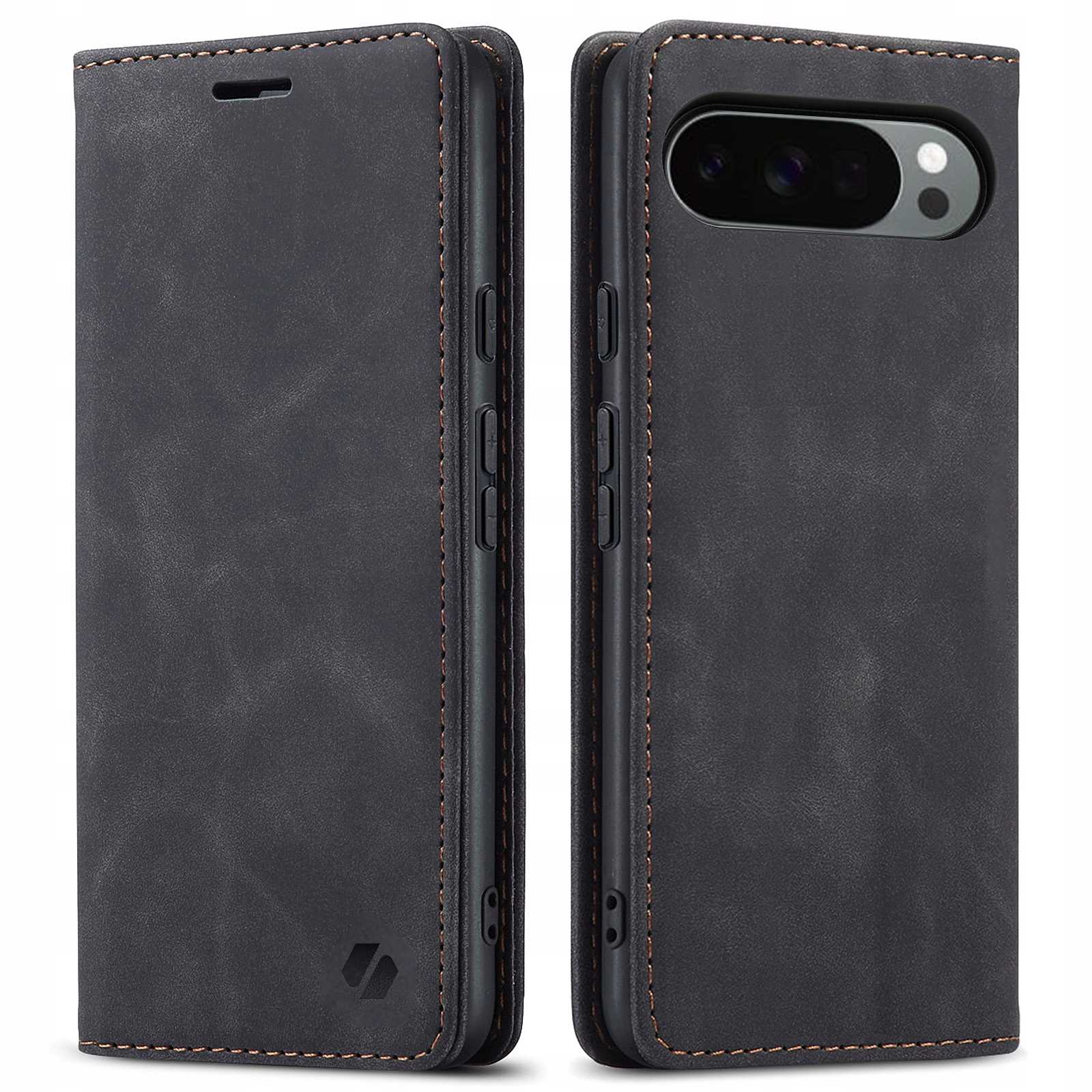 Spacecase Wallet Google Pixel 10 Pro Xl Black