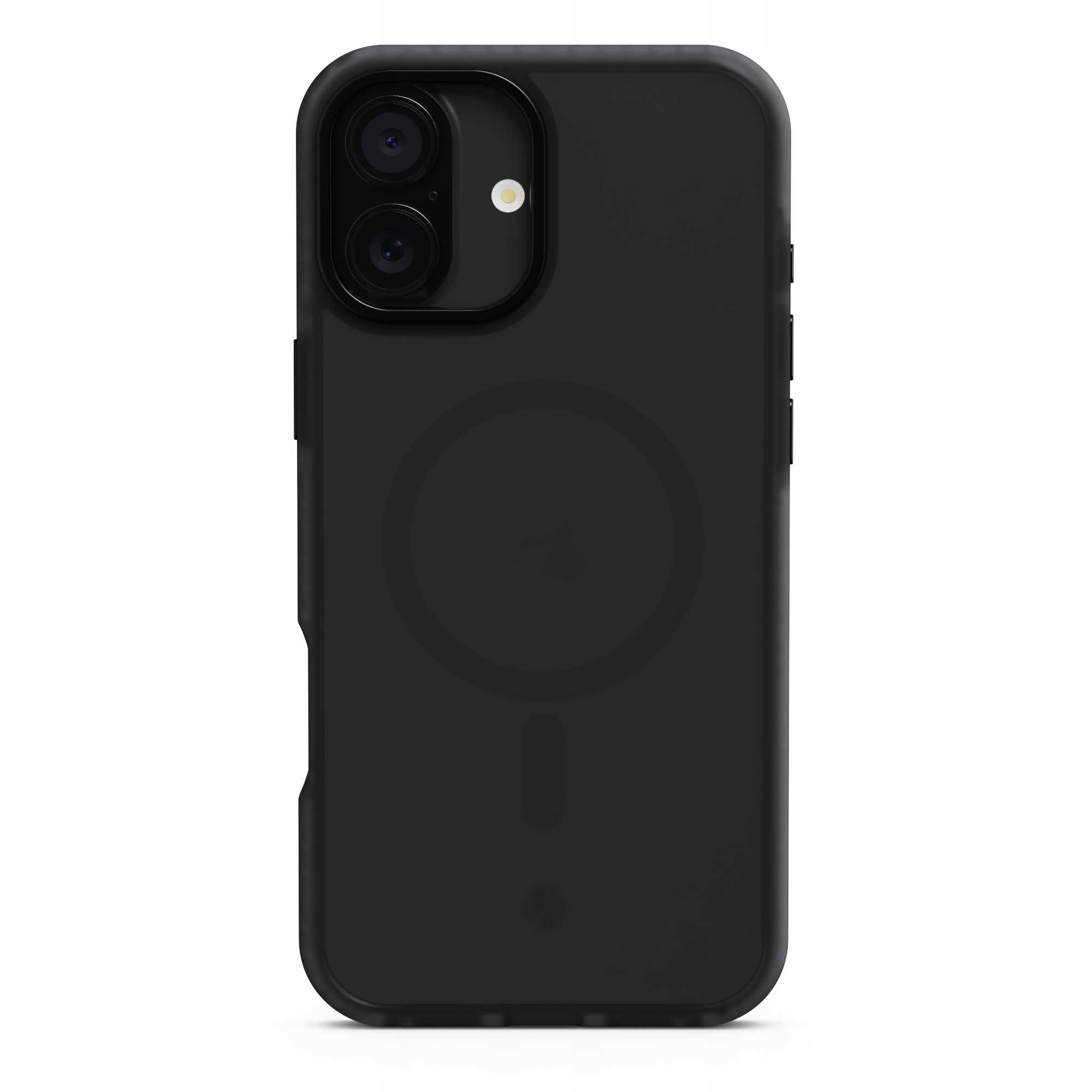 Spacecase Hybrid Fusion Mag iPhone 16 Plus black