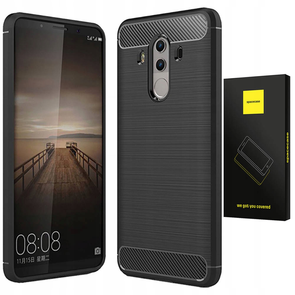 Spacecase Carbon Huawei Mate 10 Pro