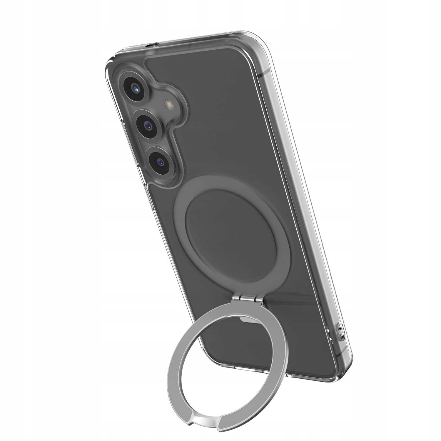 Spacecase Ring Pro Galaxy S25 clear