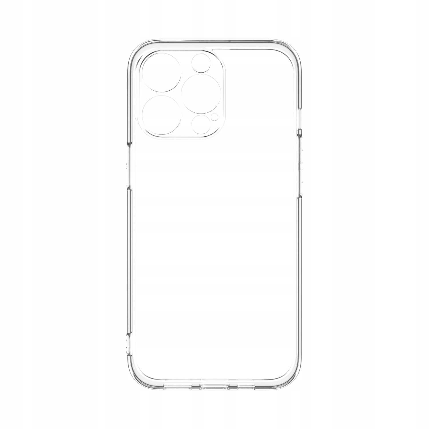 Spacecase Clear Case iPhone 13 Pro