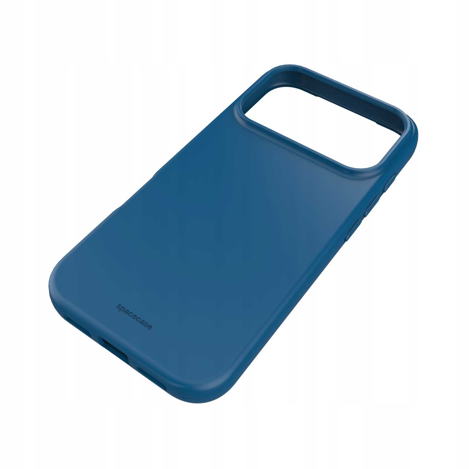 Spacecase Silicone Case 3.0 Iphone 17 Pro Blue