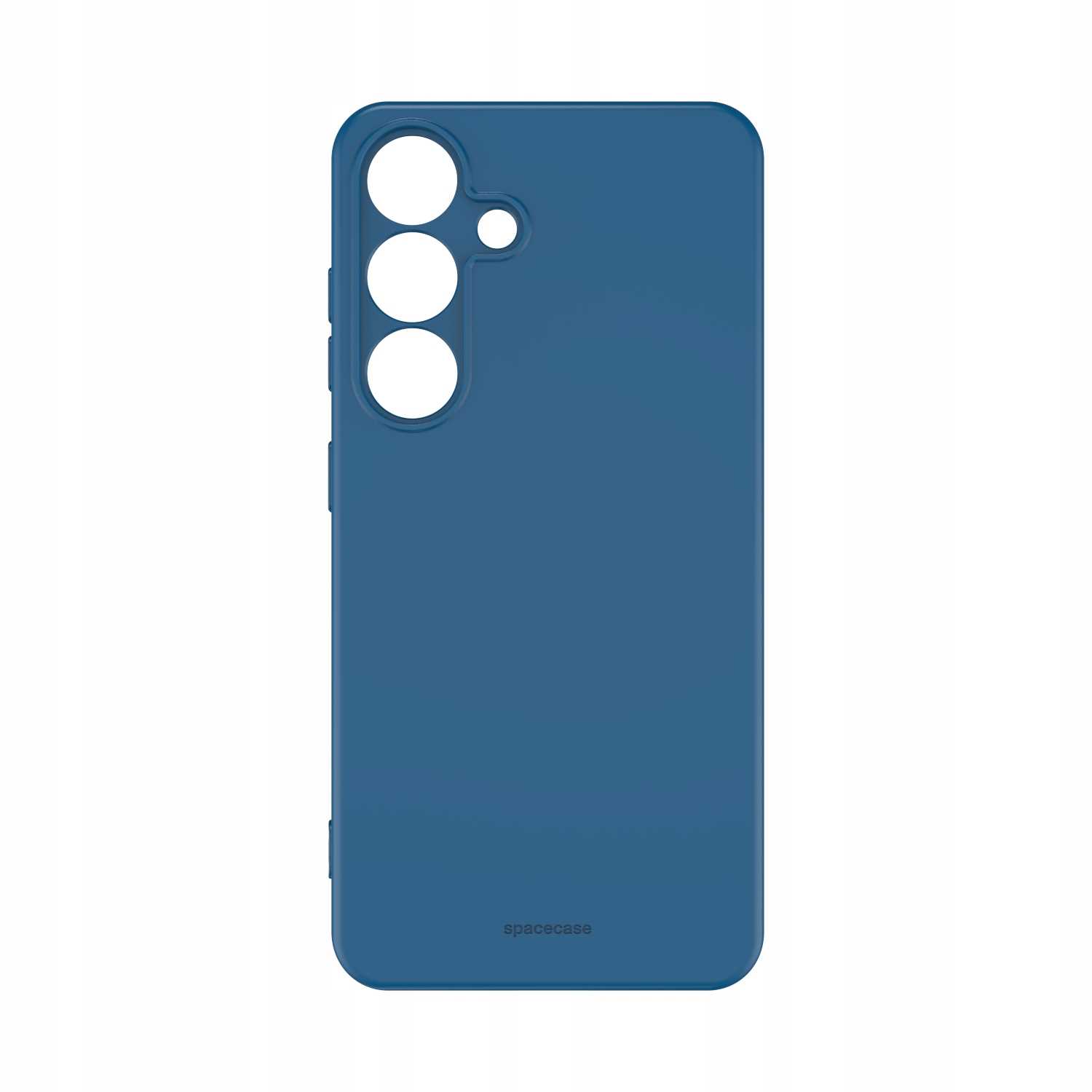 Spacecase Silicone Case 3.0 Galaxy S25 blue