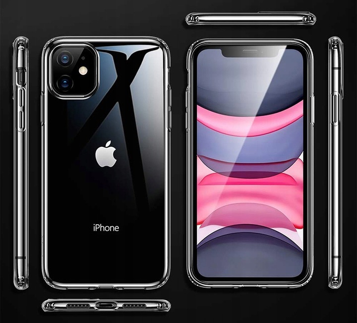 Spacecase Air iPhone 11