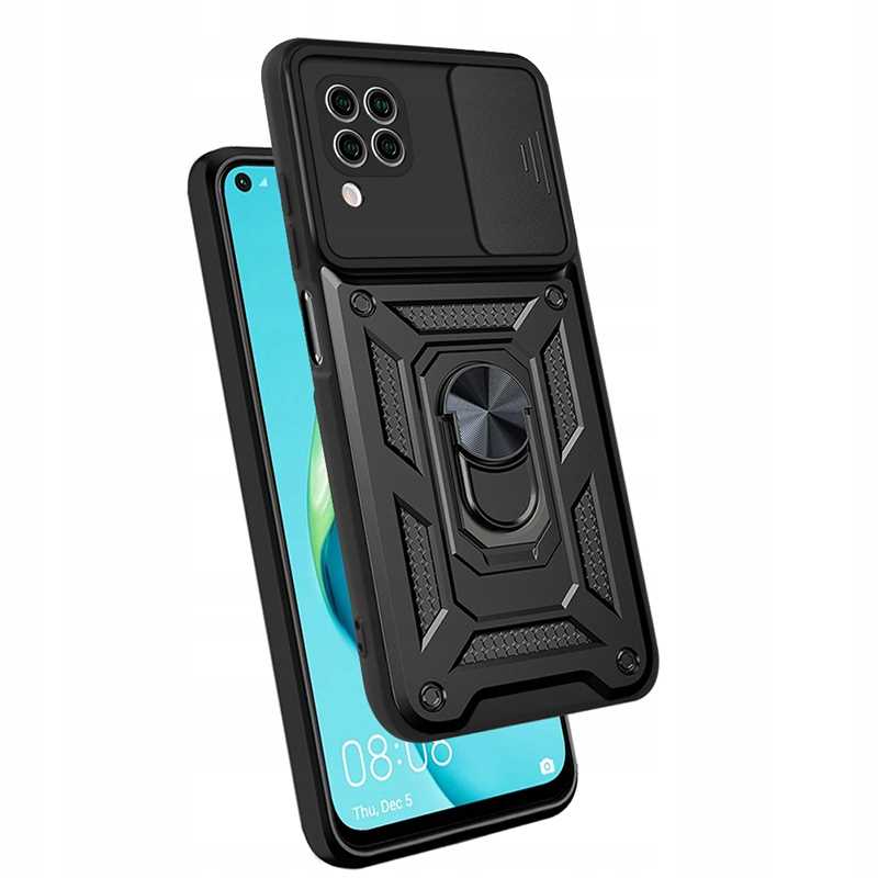 Spacecase Camring Redmi 10 Black