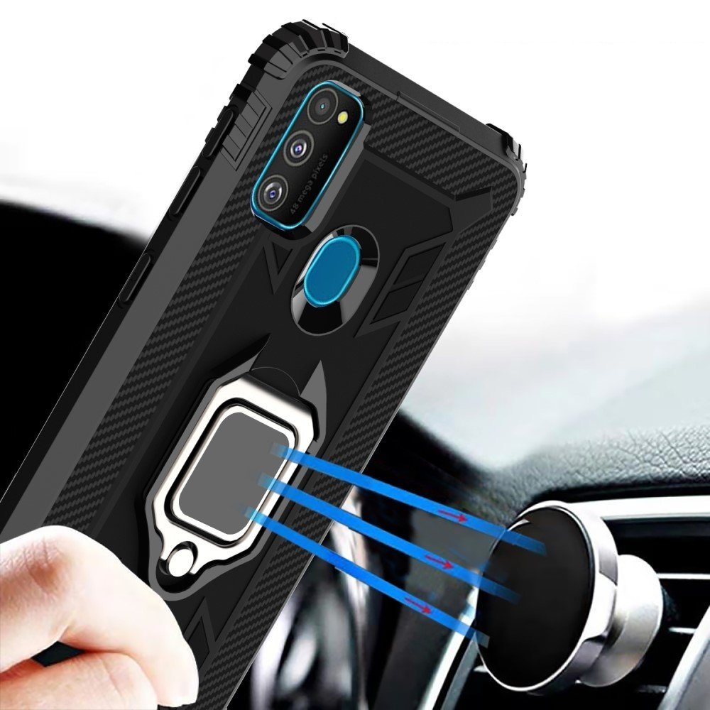 Spacecase X-Ring Galaxy M21 Czarny