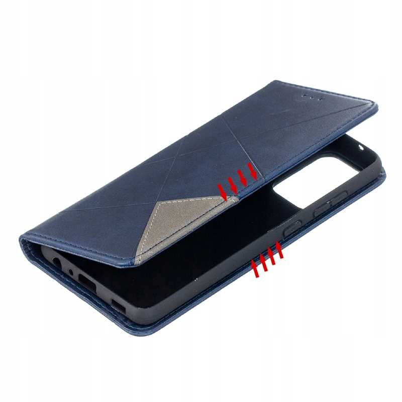 ZAPS Origami Galaxy A52 niebieski