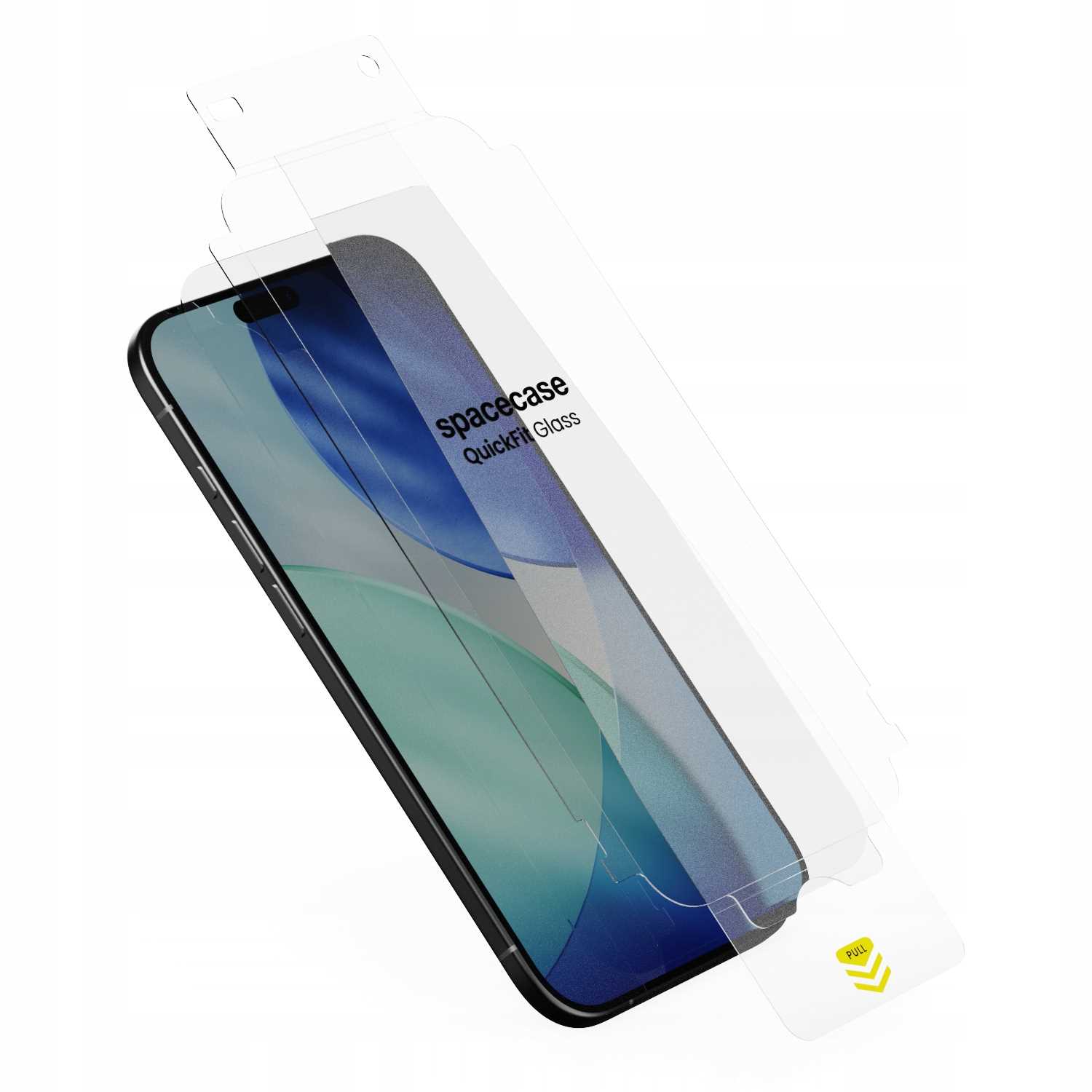 Spacecase Quickfit Glass iPhone 17 Air