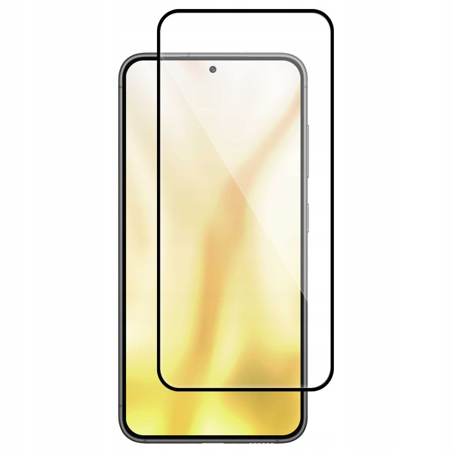 Spacecase Full Cover Glass Galaxy S24+/S25+