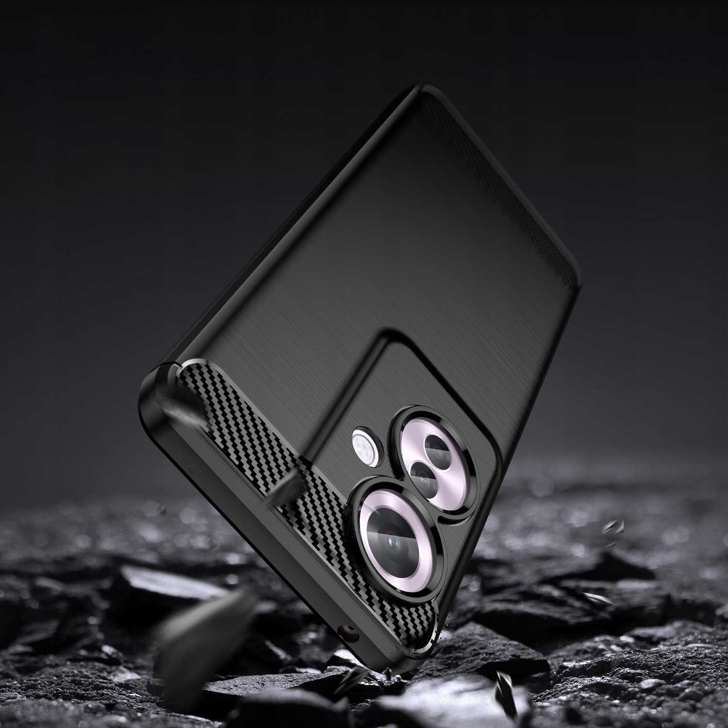 Spacecase Carbon Oppo Reno11 F 5G