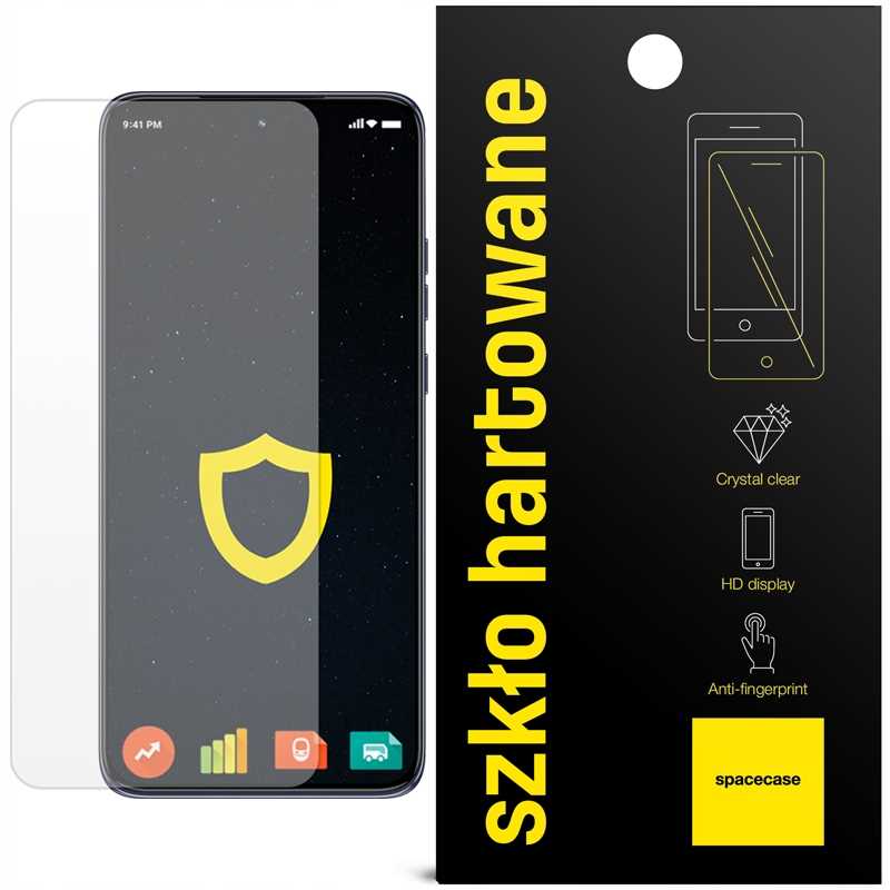 Spacecase Glass 2.5D Motorola Edge 50 Neo/ThinkPhone 25