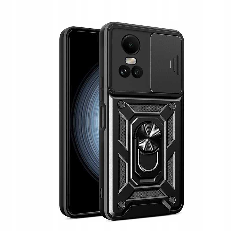 Spacecase Camring Oppo 10/10 Pro 5G black