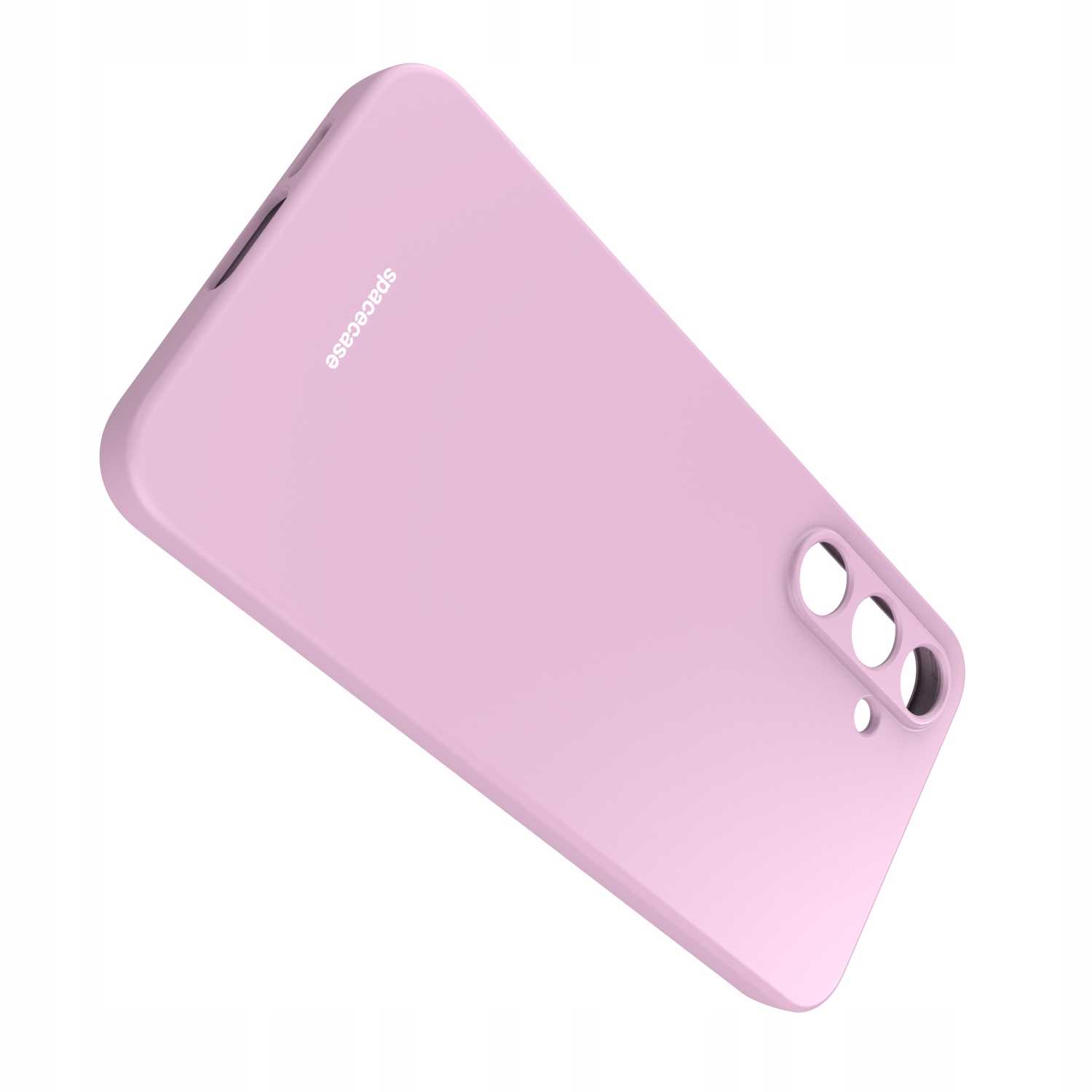 Spacecase Silicone Case Galaxy A55 5G Lilac