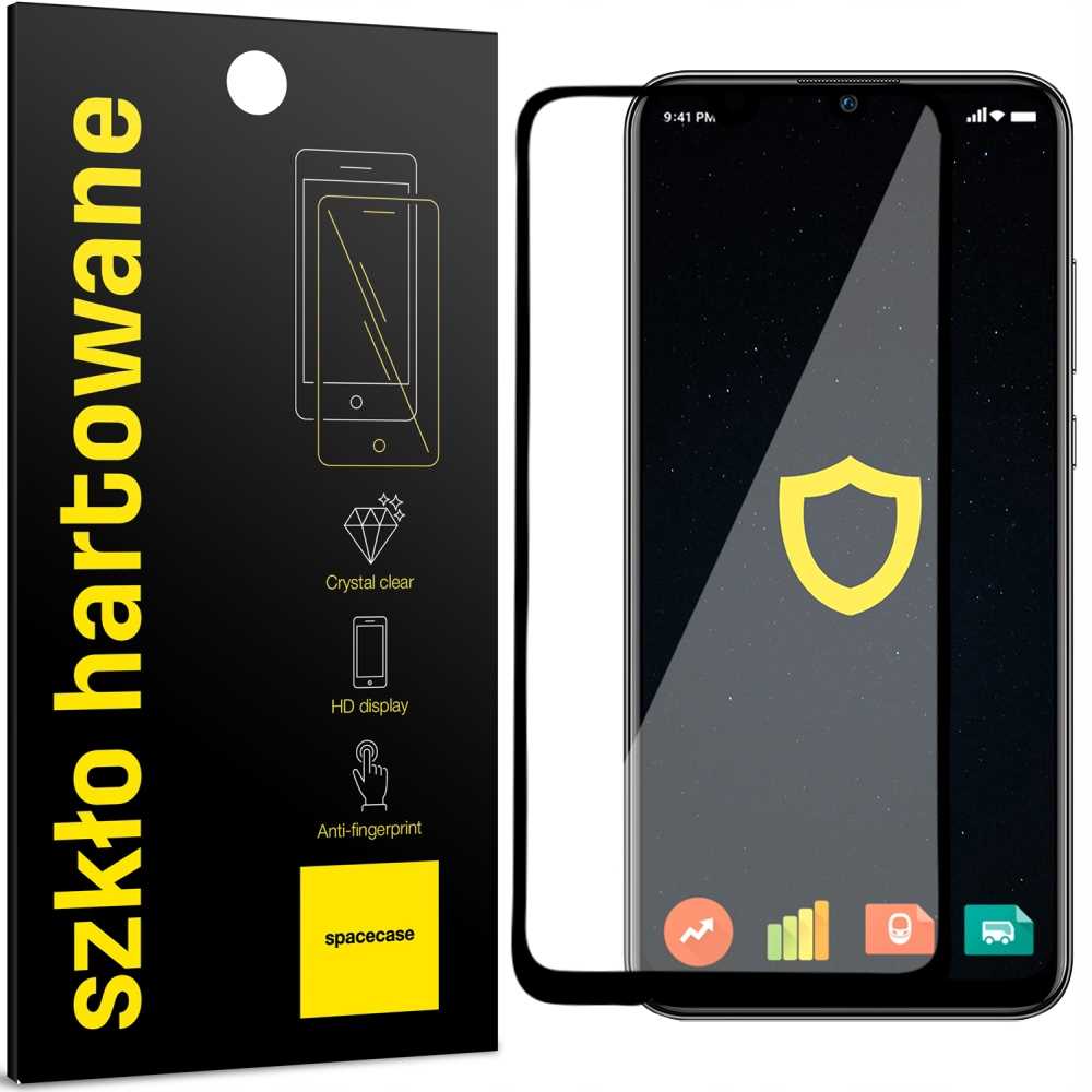 Spacecase Glass 5D Huawei P Smart 2019