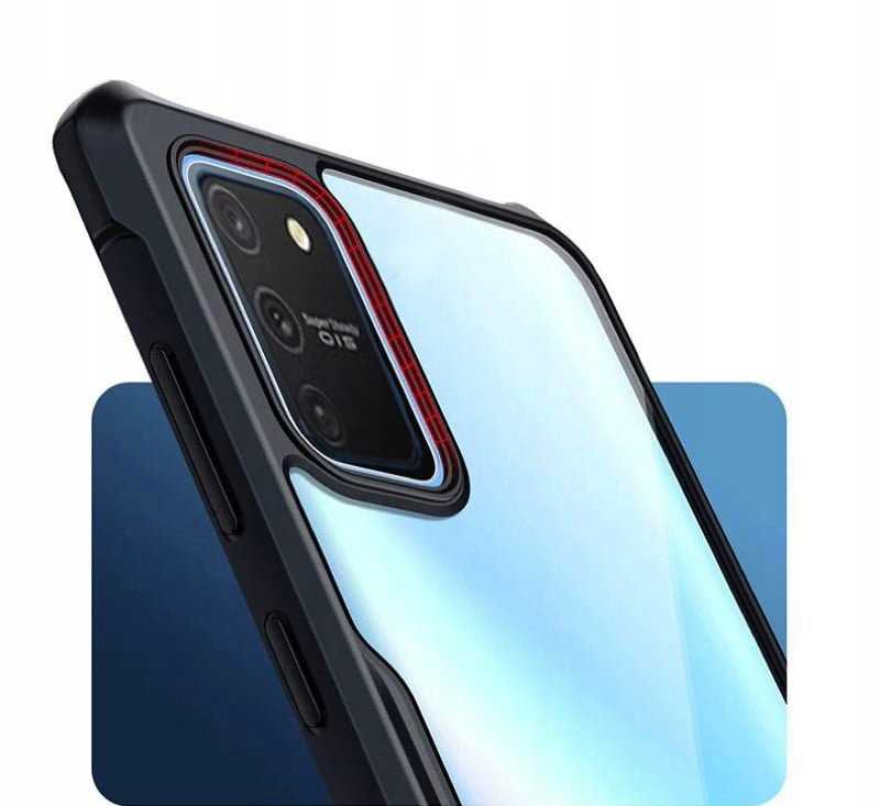 Spacecase Beetle Galaxy S10 Lite czarny