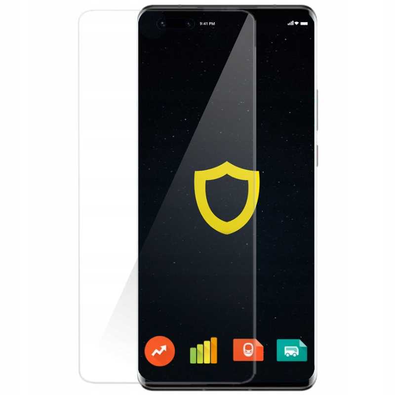 Spacecase Hydrogel Huawei Mate 40 Pro