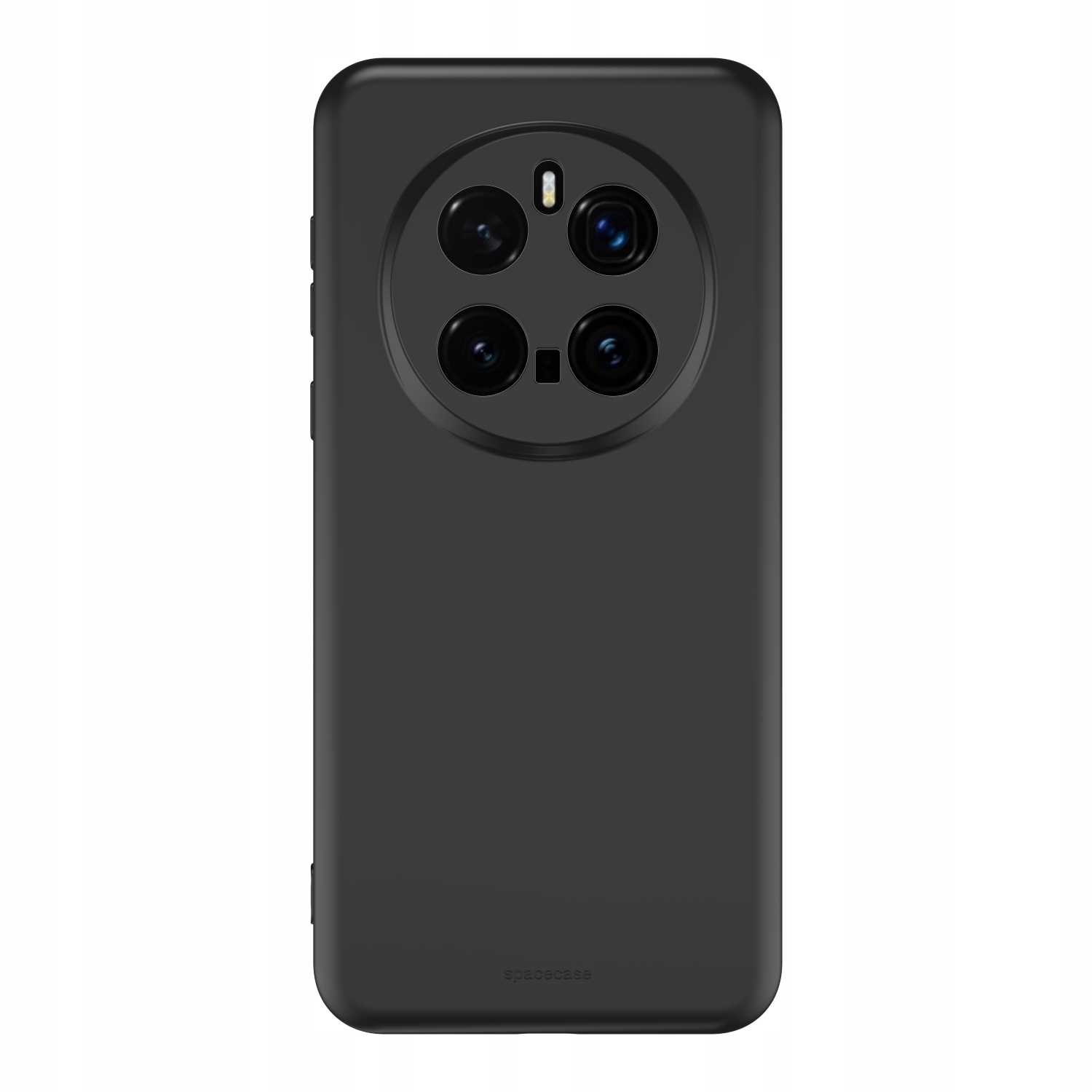 Spacecase Silicone Case 3.0 Honor Magic 7 Pro black