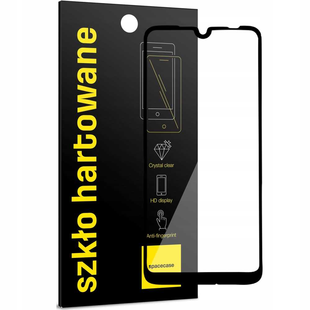 Spacecase Glass 5D Redmi 7